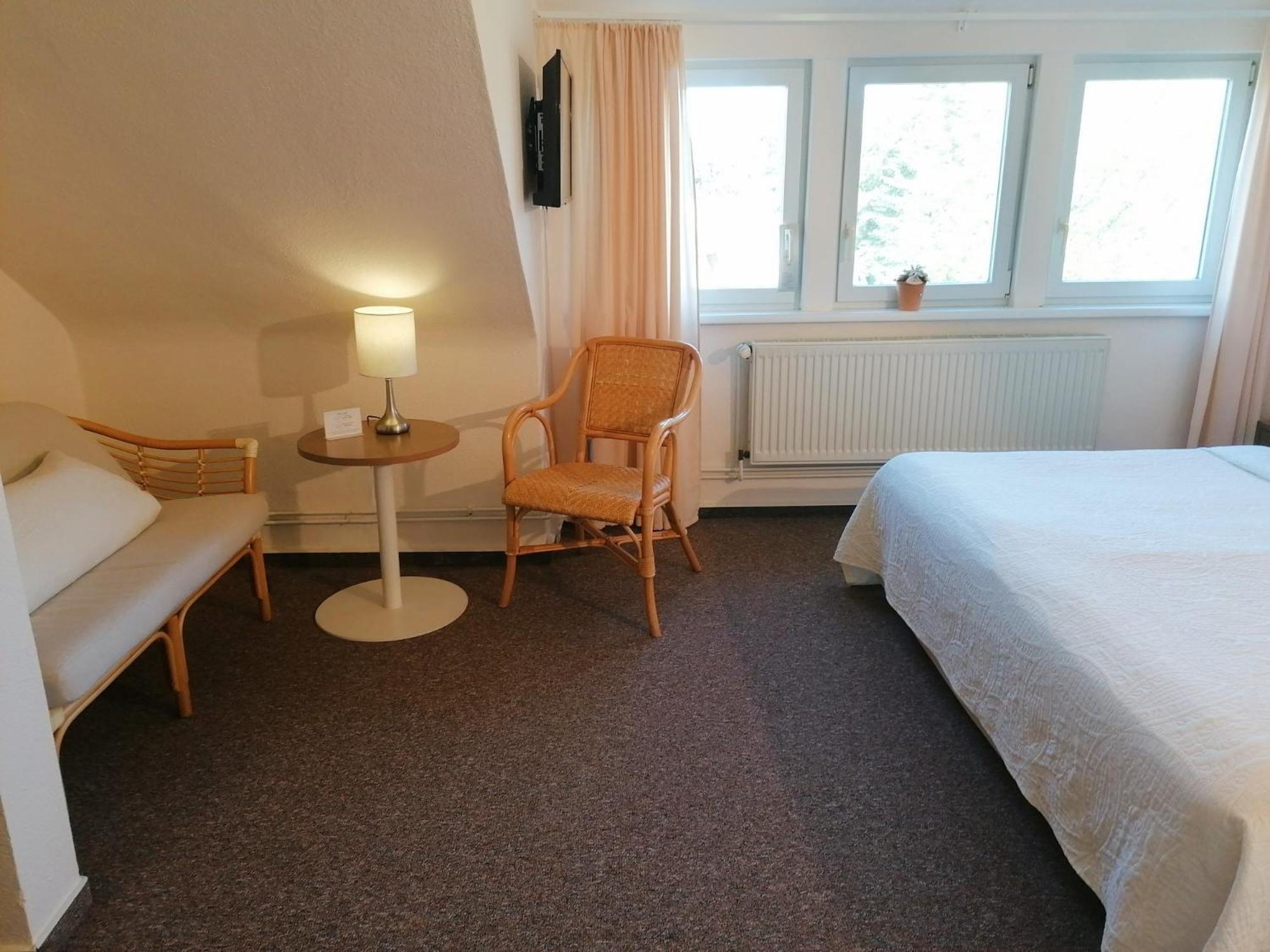 Landhaus Martens Otel Bresewitz Dış mekan fotoğraf