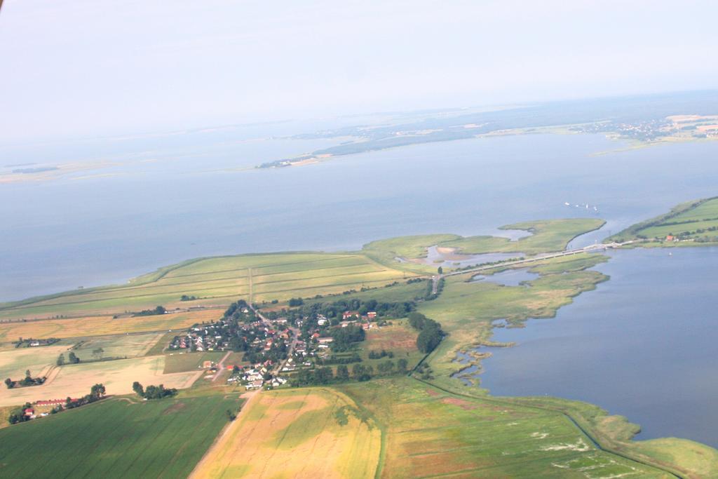 Landhaus Martens Otel Bresewitz Dış mekan fotoğraf