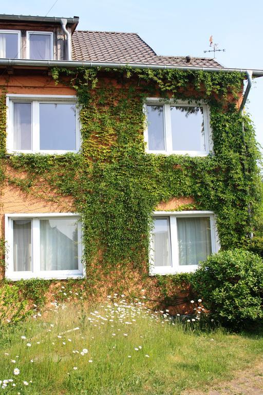 Landhaus Martens Otel Bresewitz Dış mekan fotoğraf