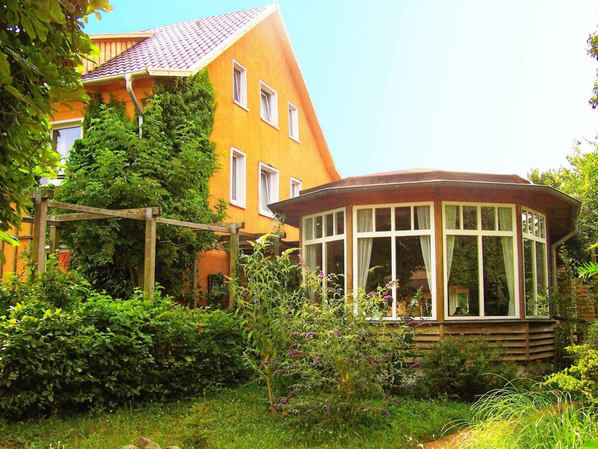 Landhaus Martens Bresewitz Dış mekan fotoğraf